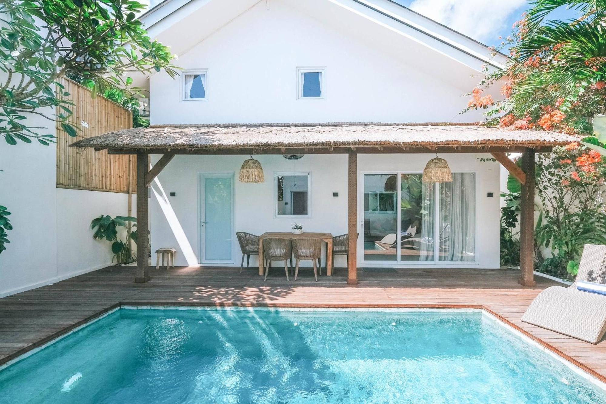 Sun & Moon Villa 캉구 외부 사진
