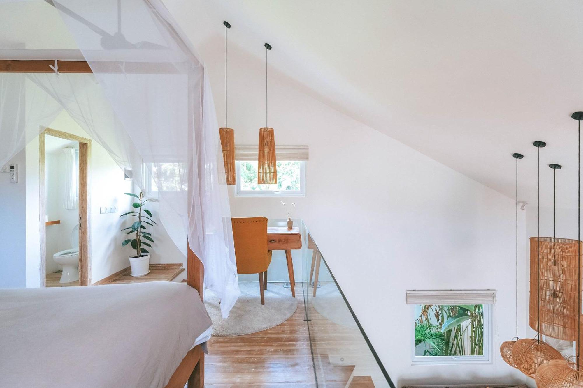 Sun & Moon Villa 캉구 외부 사진