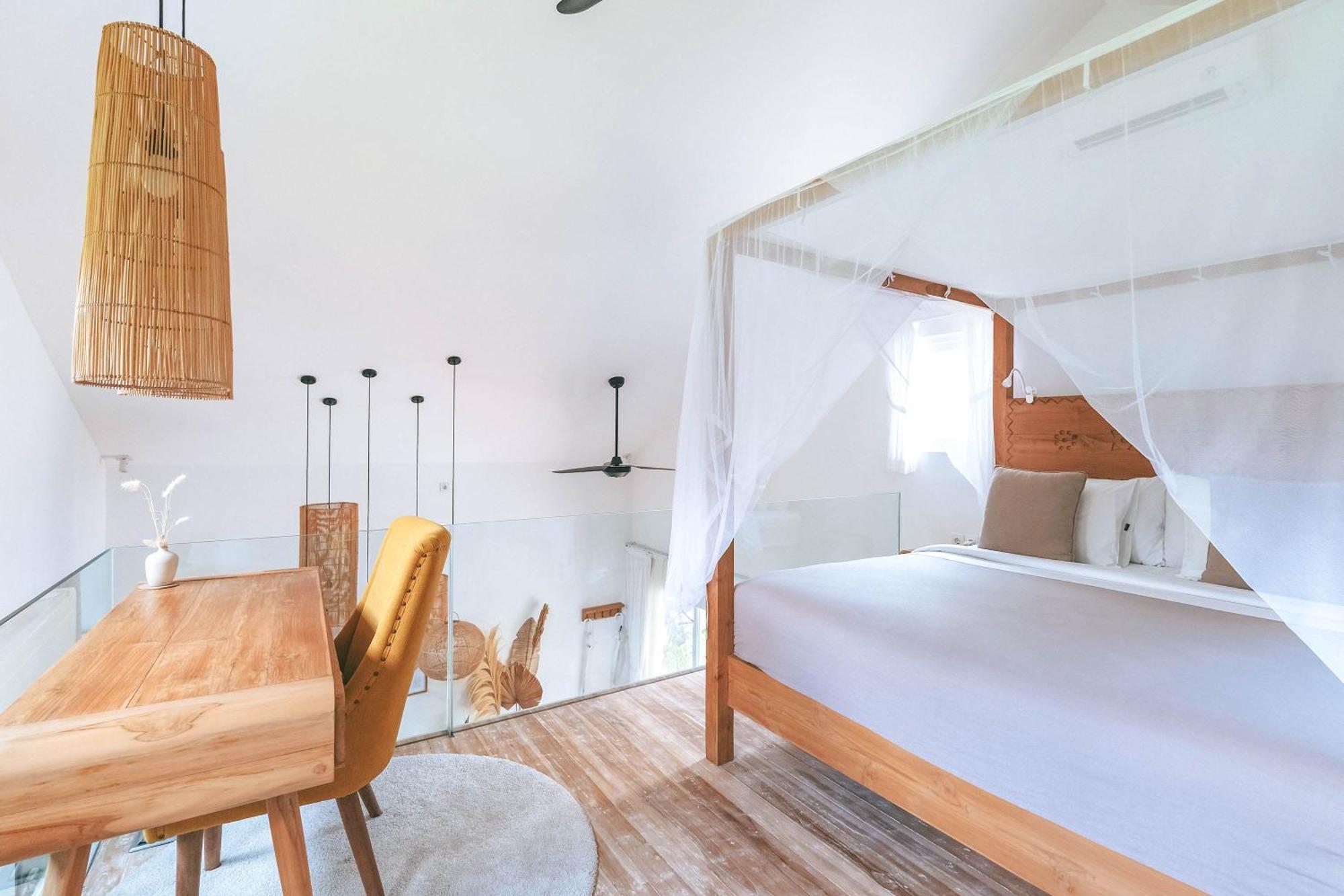 Sun & Moon Villa 캉구 외부 사진