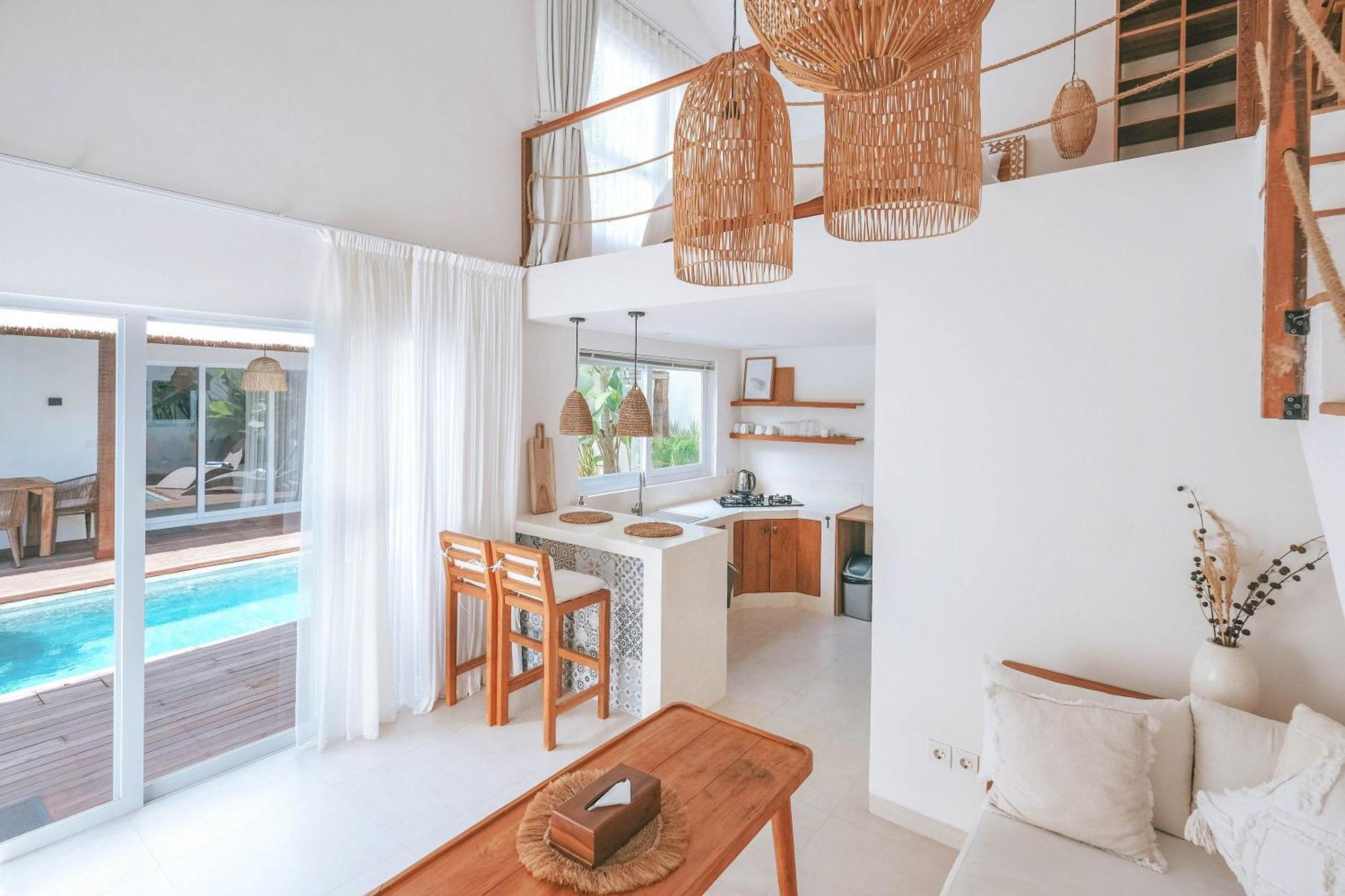 Sun & Moon Villa 캉구 외부 사진
