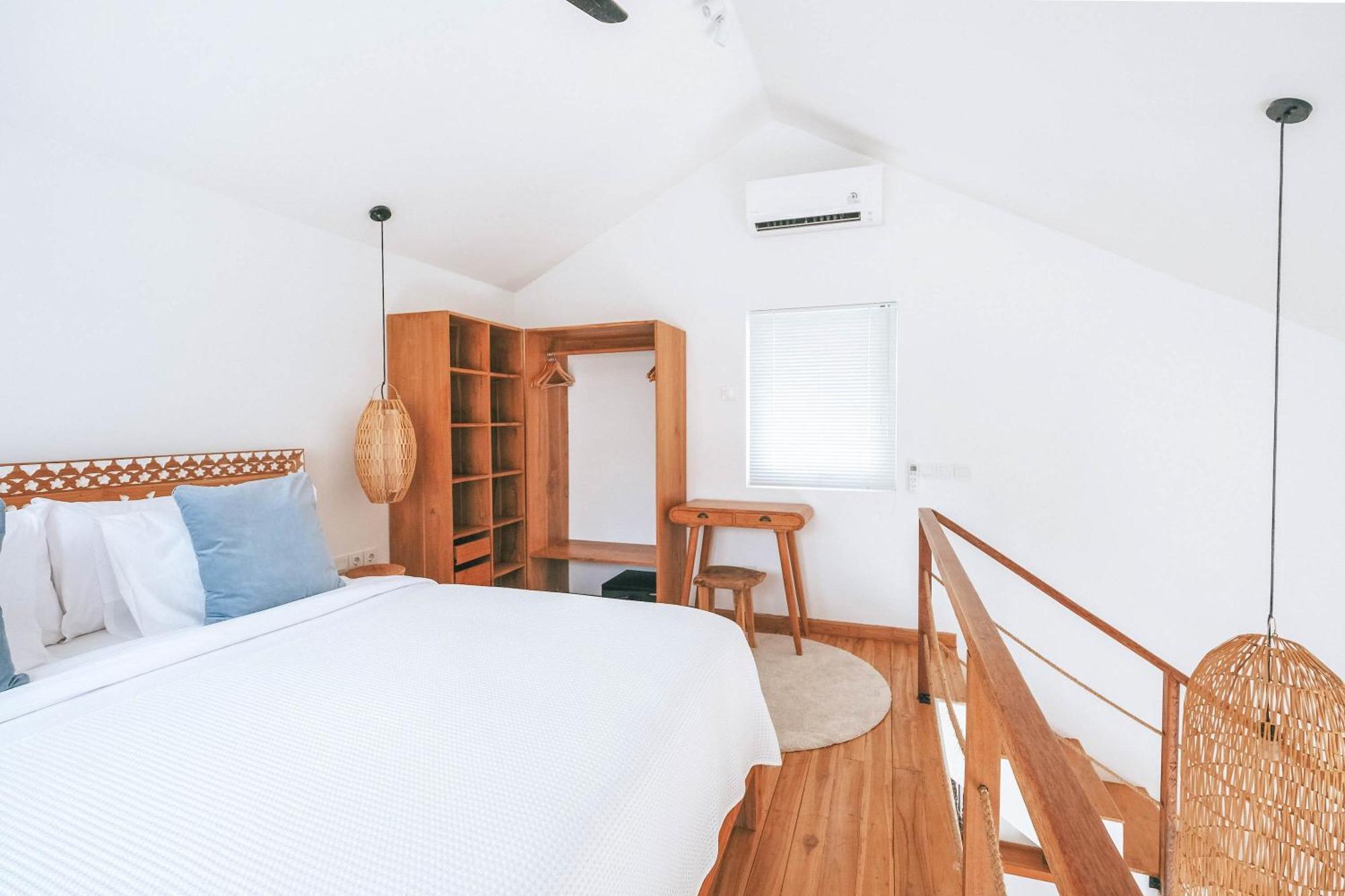 Sun & Moon Villa 캉구 외부 사진
