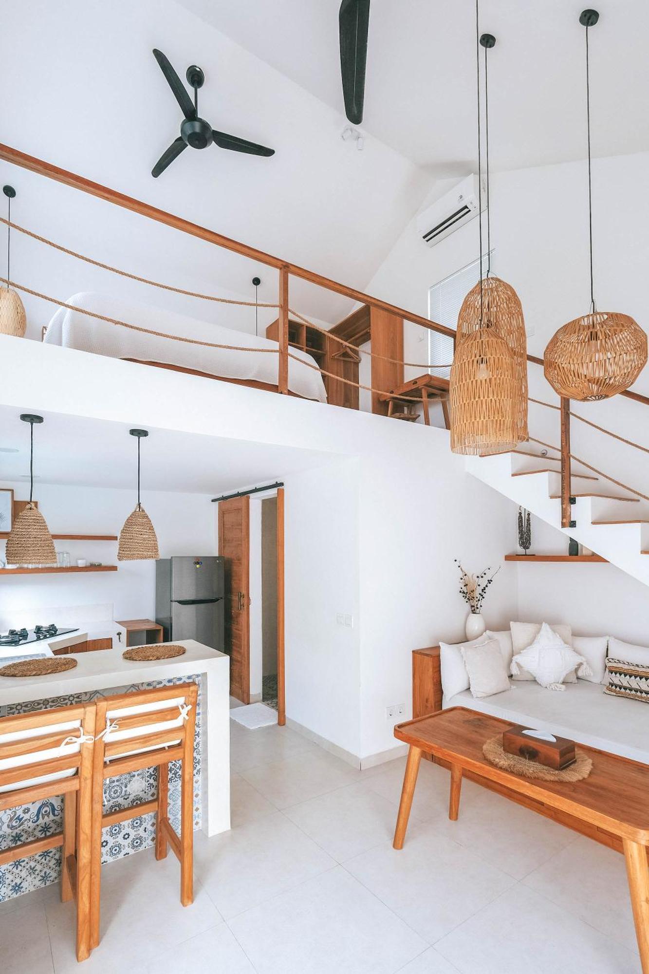 Sun & Moon Villa 캉구 외부 사진