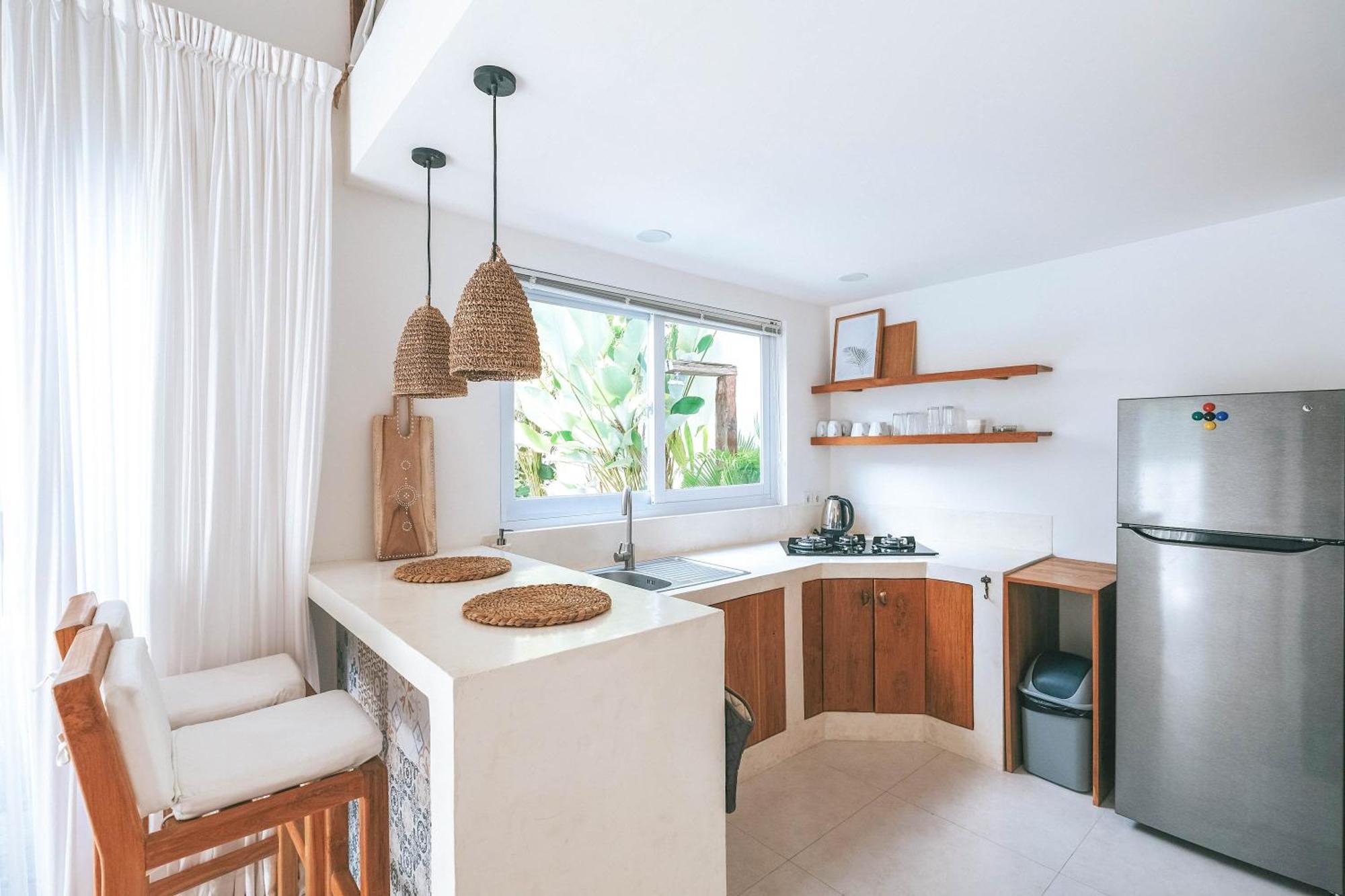 Sun & Moon Villa 캉구 외부 사진